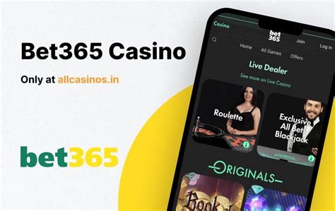 bet365 casino india/